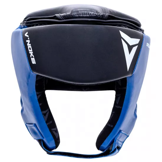 Боксерский шлем V`Noks Lotta Blue S