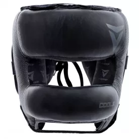 Боксерский шлем V`Noks с бампером Boxing Machine PRO Универсальный