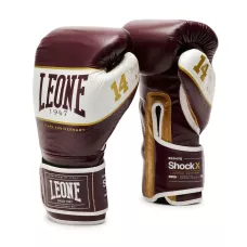 Боксерские перчатки Leone Shock X Bord 12 ун.