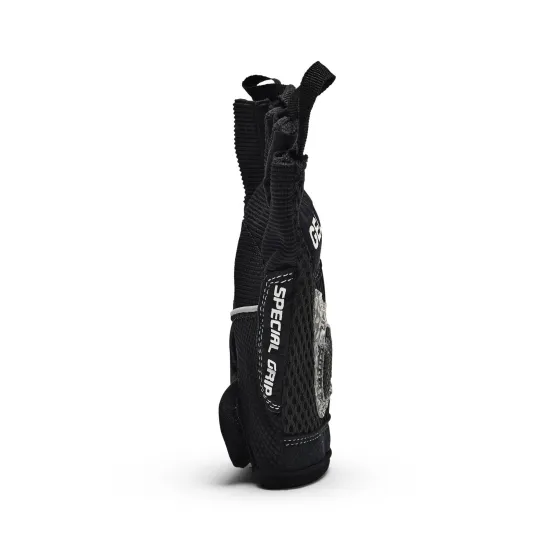 Рукавички для фітнесу Leone Gel Shock Black S