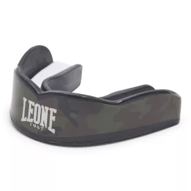 Капа боксерська Leone Titan Camo Green