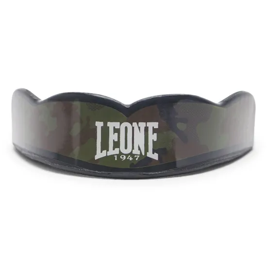 Капа боксерская Leone Titan Camo Green