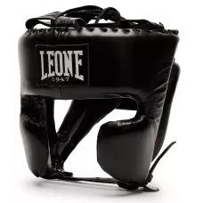Боксерский шлем Leone Greatest Training Black S/M