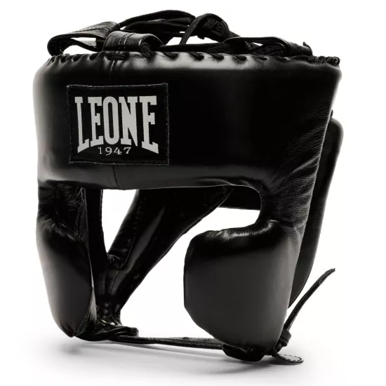 Боксерський шолом Leone Greatest Training Black S/M