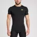 Рашгард з коротким рукавом Leone DNA Black S