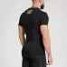 Рашгард з коротким рукавом Leone DNA Black S