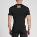 Рашгард з коротким рукавом Leone DNA Black S