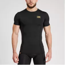 Рашгард с коротким рукавом Leone DNA Black 2XL