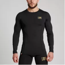 Рашгард с длинным рукавом Leone DNA Black S