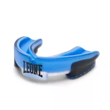 Капа боксерская Leone Top Blue