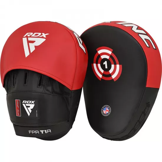 Лапы боксерские RDX T1-20x16см