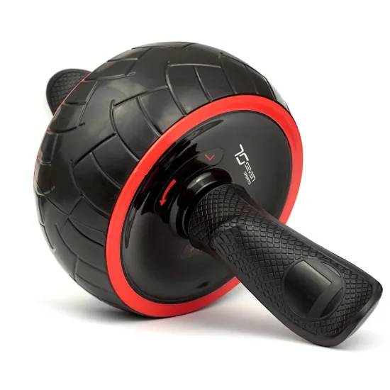 Колесо для пресу 7SPORTS Pro AB Wheel зі зворотним механізмом WA-3 чорне