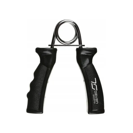 Еспандер-ножиці 7SPORTS Hand Grip SC-1 до 30кг (Пара) Black