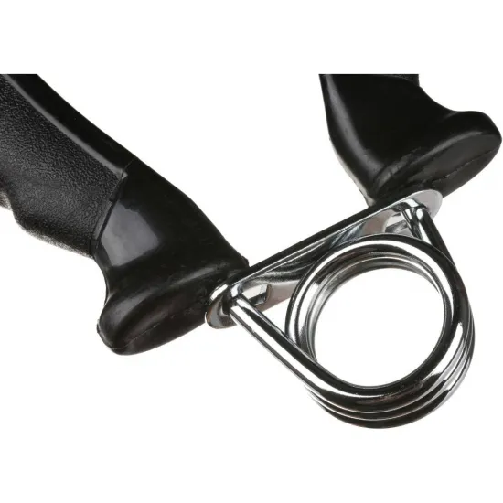 Еспандер-ножиці 7SPORTS Hand Grip SC-1 до 30кг (Пара) Black