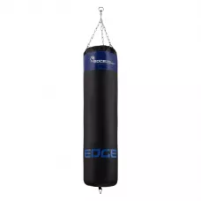 Боксерський мішок EDGE Lords 160см 47кг EWW Black/Blue