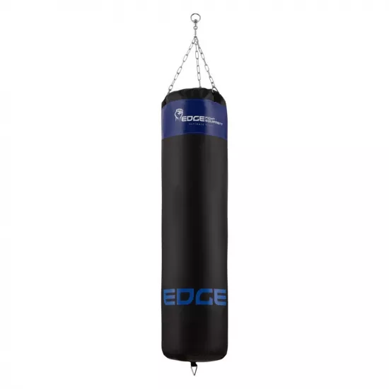 Боксерський мішок EDGE Lords 160см 47кг EWW Black/Blue