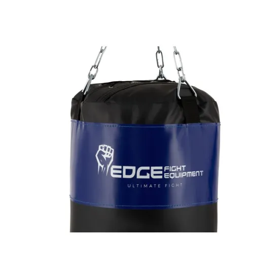 Боксерський мішок EDGE Lords 160см 47кг EWW Black/Blue