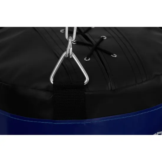 Боксерський мішок EDGE Lords 160см 47кг EWW Black/Blue