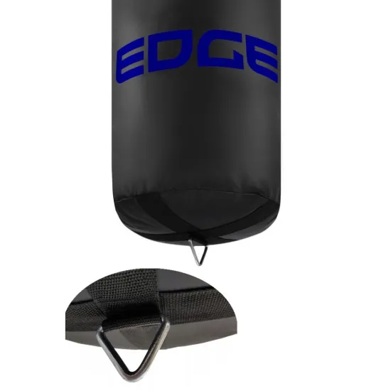 Боксерський мішок EDGE Lords 160см 47кг EWW Black/Blue