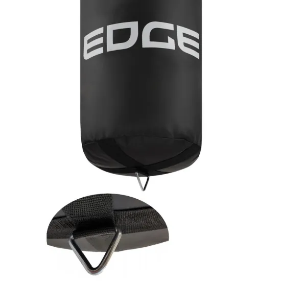 Боксерський мішок EDGE Lords 140см 40кг EWW Black/White