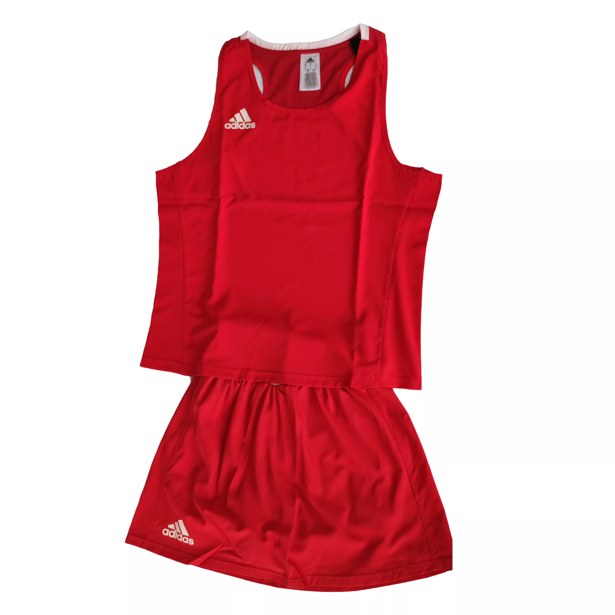Женская форма для бокса Adidas Olympic Woman Красная-S