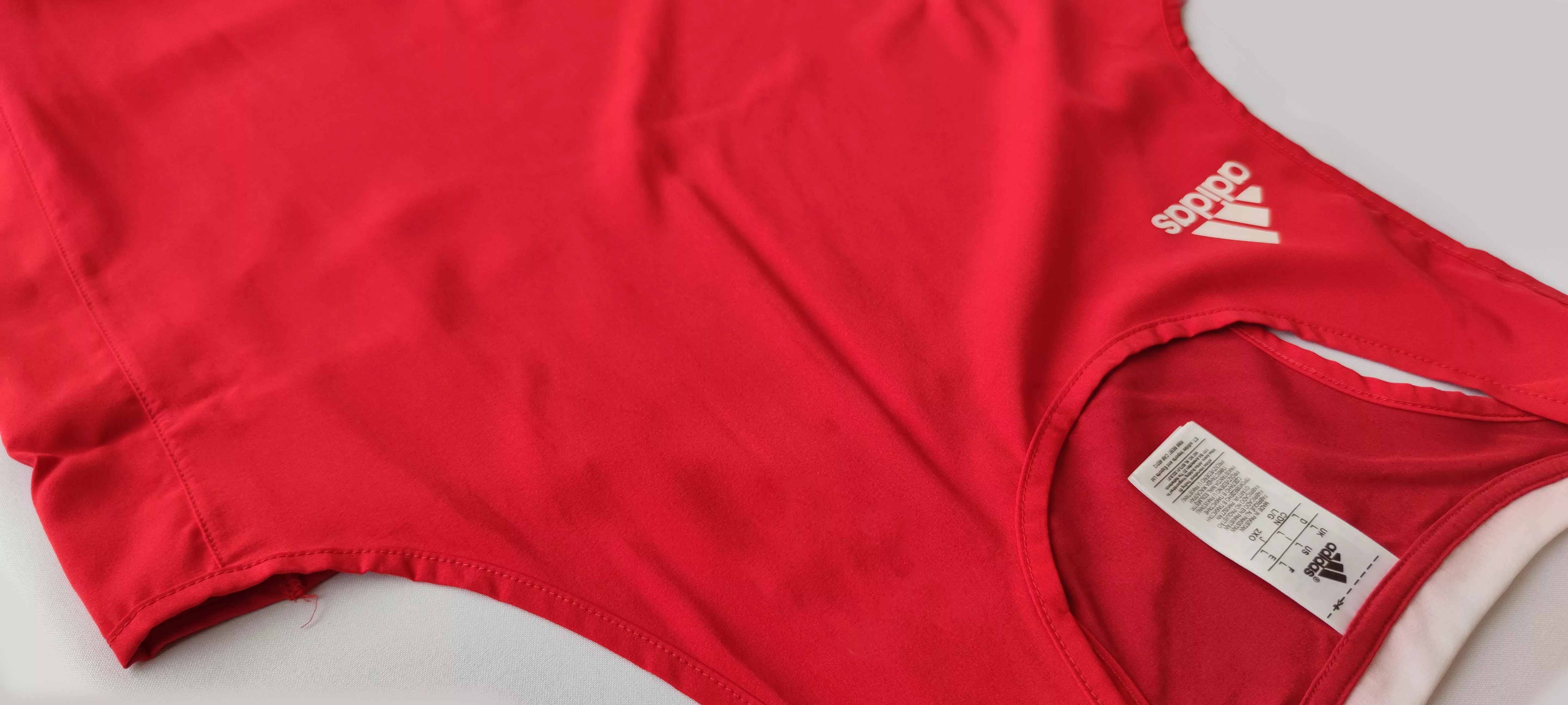 Женская форма для бокса Adidas Olympic Woman Красная-S