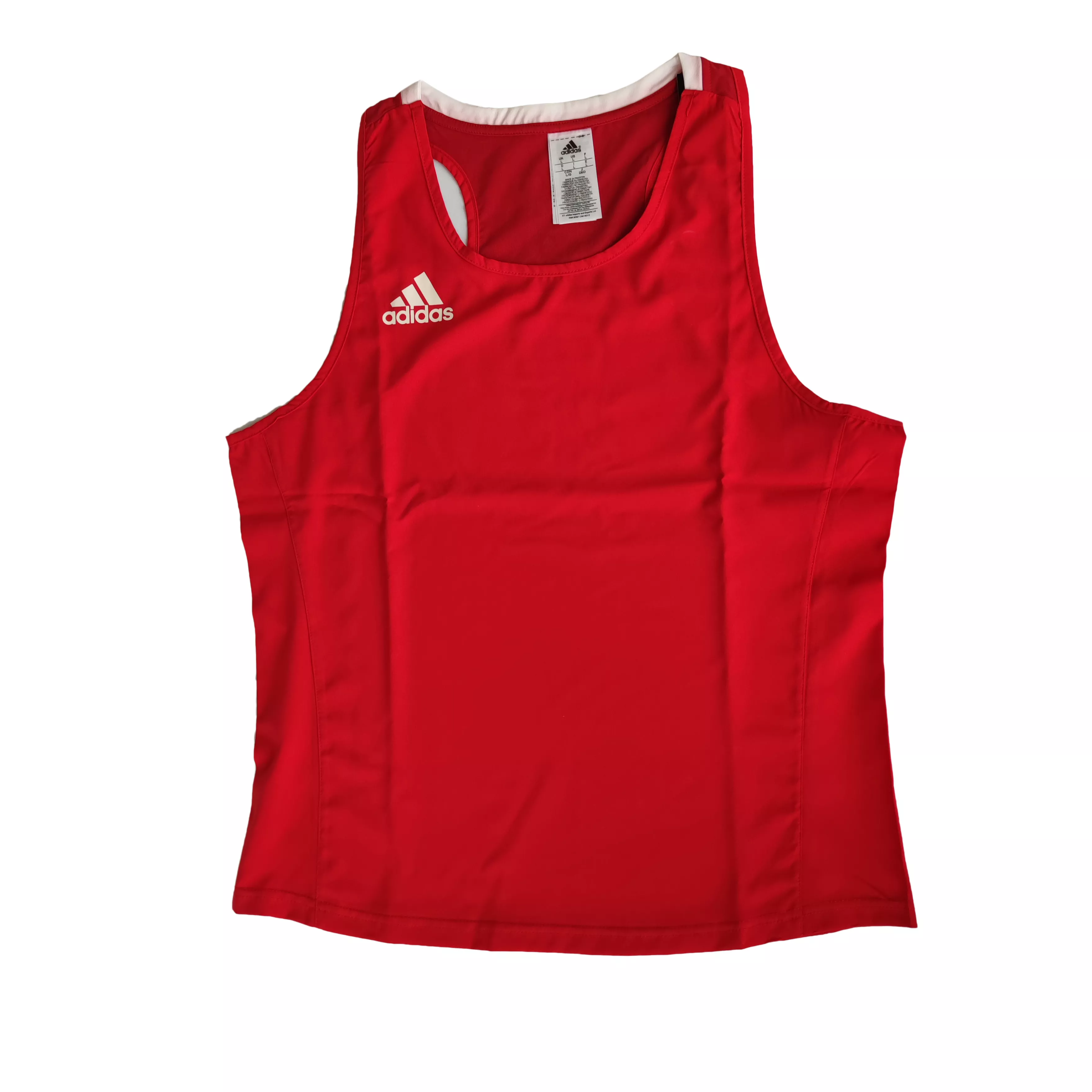 Женская форма для бокса Adidas Olympic Woman Красная-S