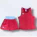 Женская форма для бокса Adidas Olympic Woman Красная-S