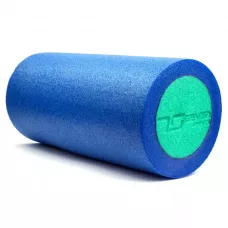 Масажний ролик 7SPORTS гладкий Roller EPP RO1-30 синьо-зелений (30*15см.)