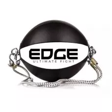 Боксерська груша на розтяжці EDGE Reflex ball (d76см.) EPR1 Black/White