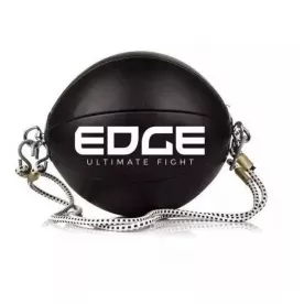 Боксерська груша на розтяжці EDGE Reflex ball (d76см.) EPR1 Black