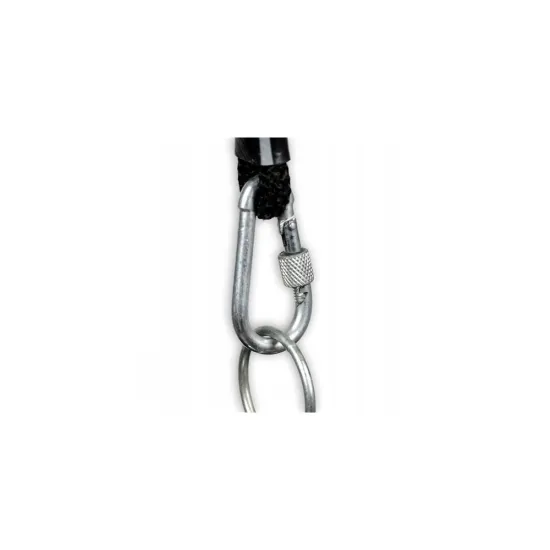 Боксерська груша на розтяжці EDGE Reflex ball (d76см.) EPR1 Black
