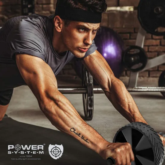 Колесо для преса Power System Phantom AB Wheel PS-4059