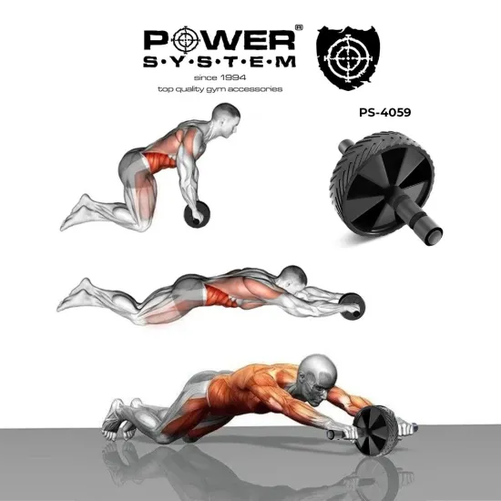 Колесо для преса Power System Phantom AB Wheel PS-4059