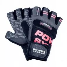 Рукавички для фітнесу Power System PS-2800 Red XL
