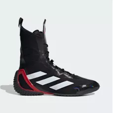 Боксерки Adidas Speedex Ultra Black/White-40
