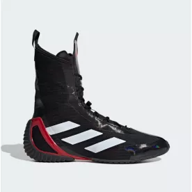 Боксерки Adidas Speedex Ultra Black/White-39