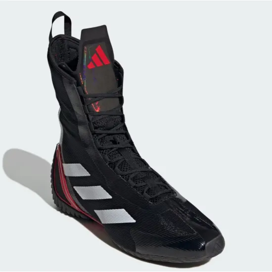 Боксерки Adidas Speedex Ultra Black/White-39