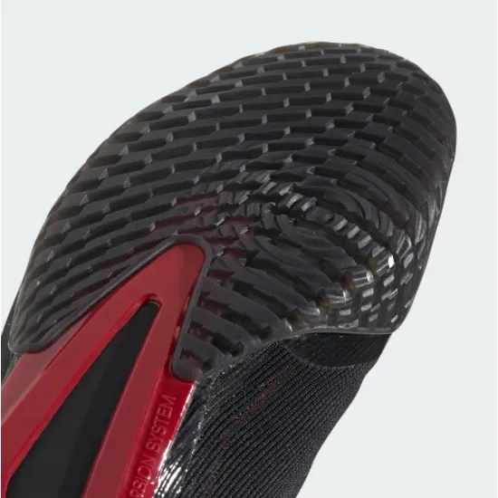 Боксерки Adidas Speedex Ultra Black/White-39