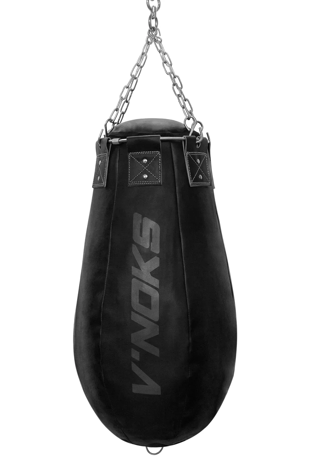 Боксерская груша апперкотная V`Noks Fortes Black 45-55 кг, 95см