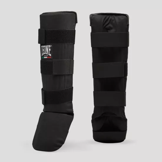 Защита голени и стопы Leone PT132 BASIC Black M