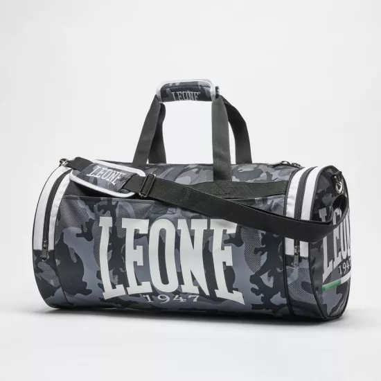 Спортивна сумка Leone AC906 MIMETIC Sporting Bag Grey (45л.)