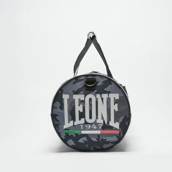 Спортивна сумка Leone AC906 MIMETIC Sporting Bag Grey (45л.)