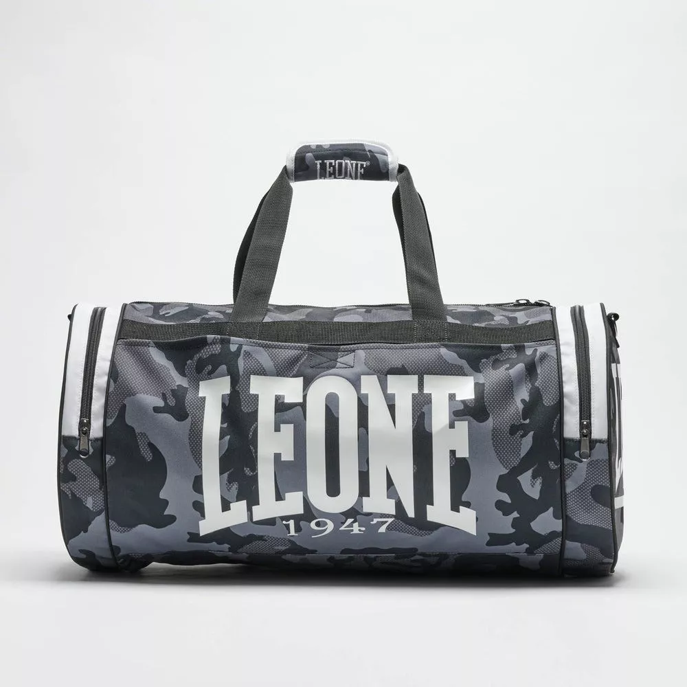 Спортивна сумка Leone AC906 MIMETIC Sporting Bag Grey (45л.)