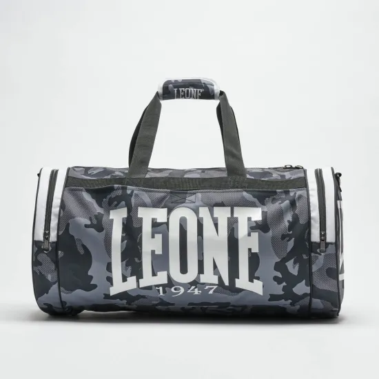 Спортивна сумка Leone AC906 MIMETIC Sporting Bag Grey (45л.)