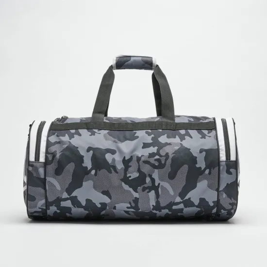 Спортивна сумка Leone AC906 MIMETIC Sporting Bag Grey (45л.)