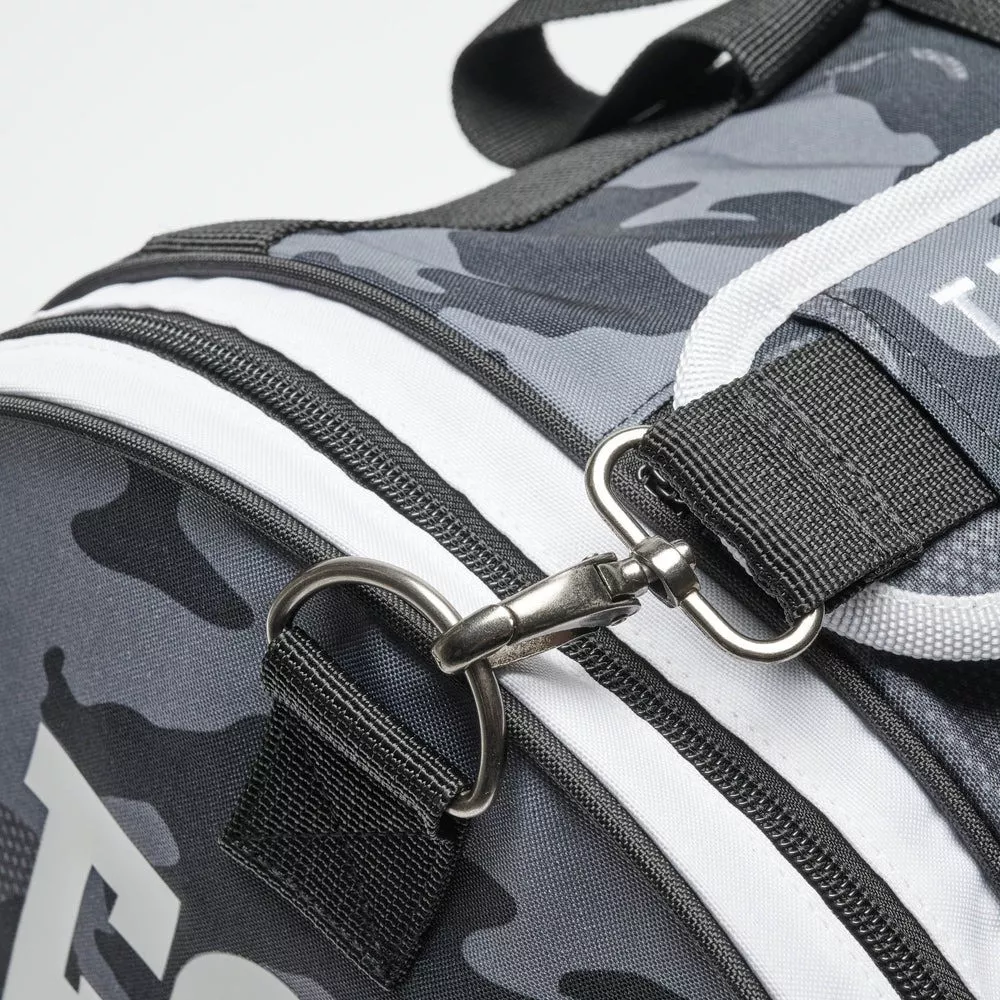 Спортивна сумка Leone AC906 MIMETIC Sporting Bag Grey (45л.)