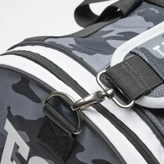 Спортивна сумка Leone AC906 MIMETIC Sporting Bag Grey (45л.)