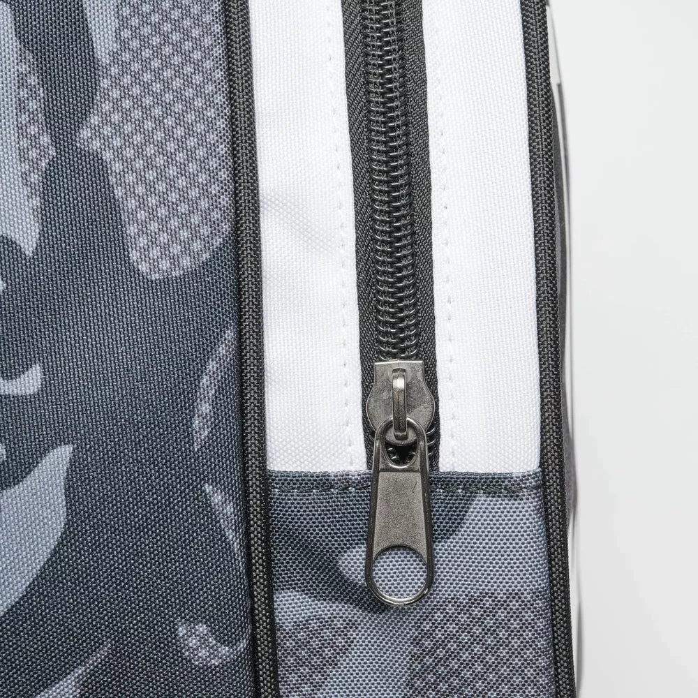 Спортивна сумка Leone AC906 MIMETIC Sporting Bag Grey (45л.)