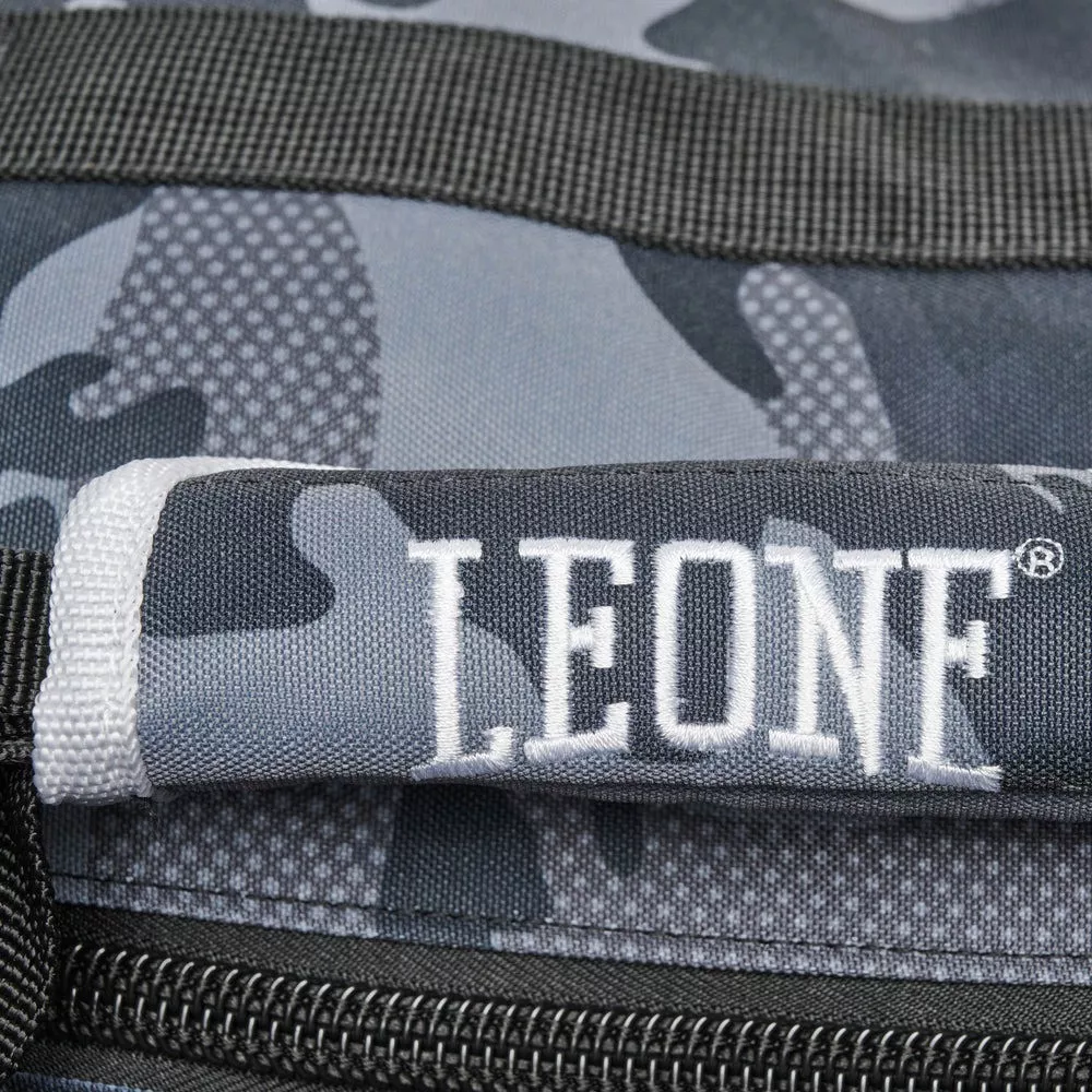 Спортивна сумка Leone AC906 MIMETIC Sporting Bag Grey (45л.)